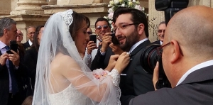 Auguri a Rossella e Andrea per il loro matrimonio